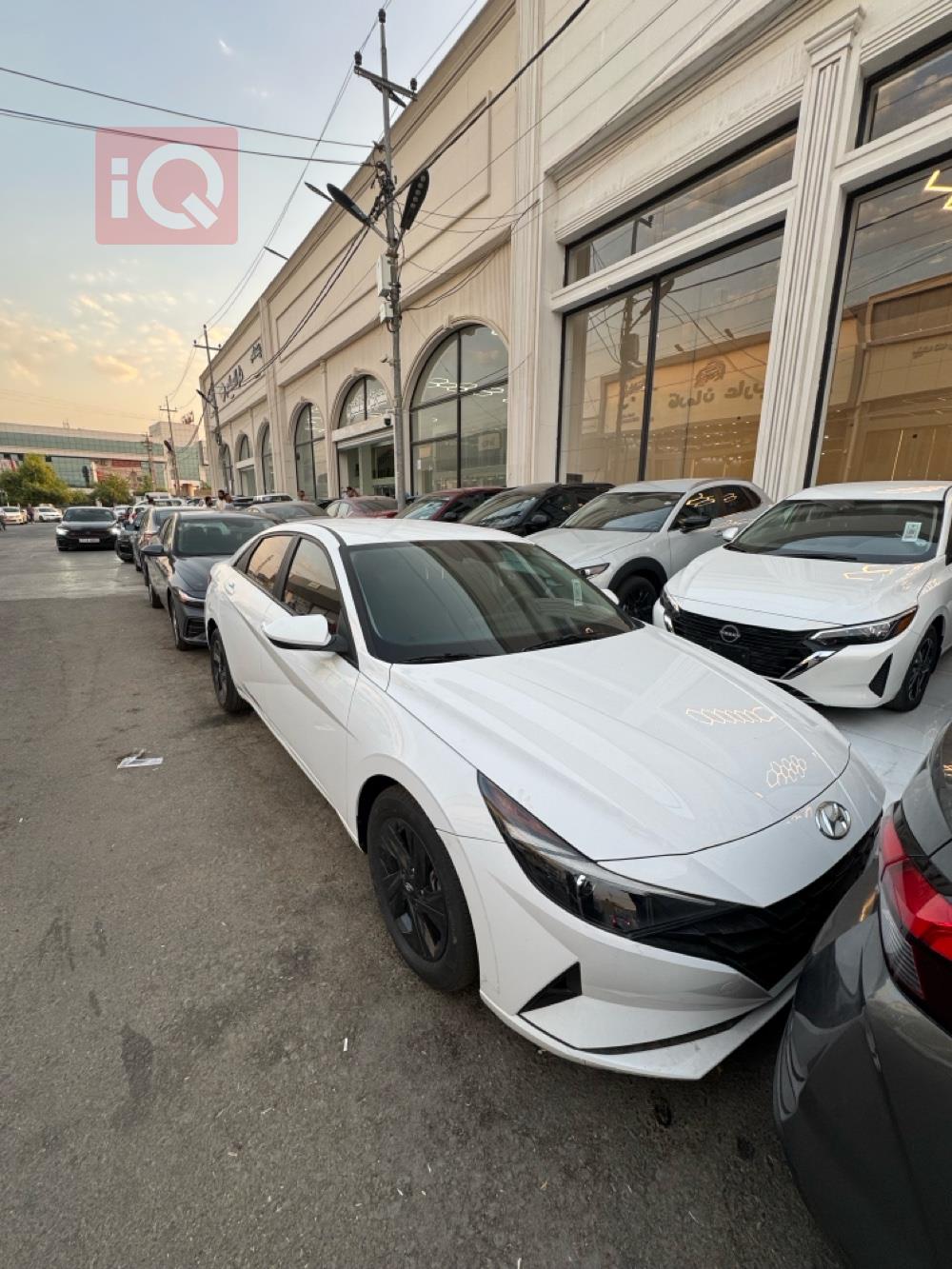 هيونداي النترا